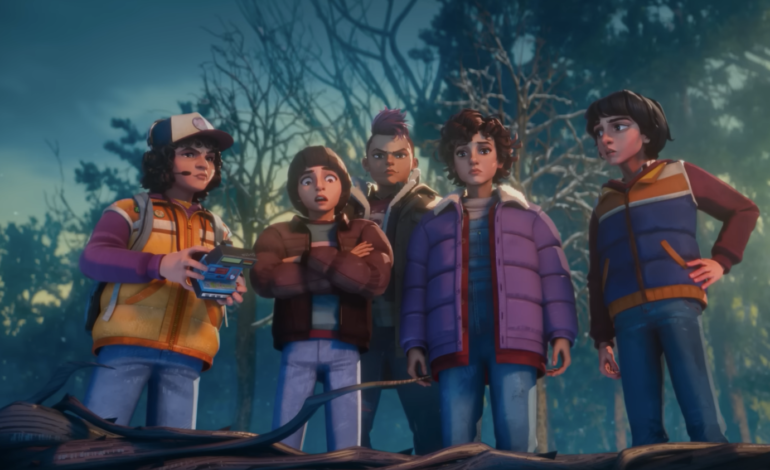 ‘Stranger Things: Tales From 85’ Gives New Look Into Hawkins And A New Monster